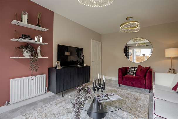 4 bedroom detached house to rent - Photo 1