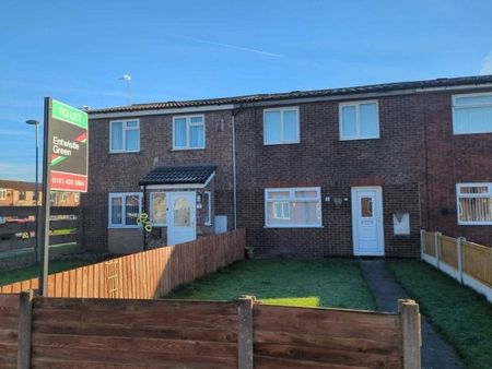 Gleadmere, Widnes, Cheshire, WA8 - Photo 5