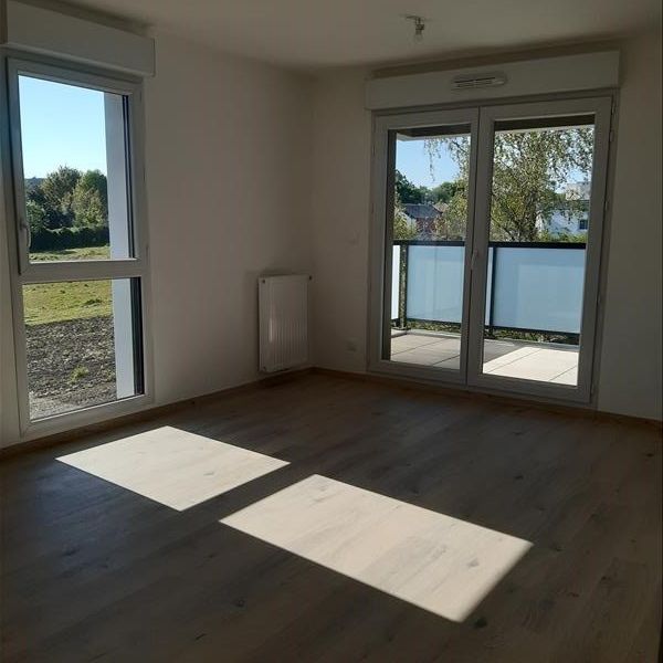 2 pièces - 40,52 m² - 2ème étage - Colocation non autorisée - Photo 1