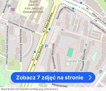 Mieszkanie z ogrodkiem w centrum miasta - Zdjęcie 1