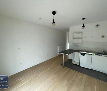 Appartement à louer 1 pièce 28.54m² - Photo 4