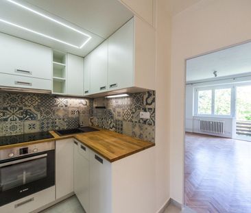 Pronájem bytu 2+1 • 45 m² bez realitkyŠestidomí, Praha - Bubeneč - Photo 4
