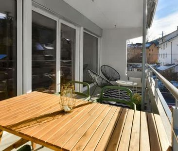 4.5 Zimmer, 101 m², 2. Stock - Foto 3