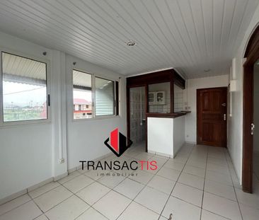 Location Appartement 2 pièces 30m² CAYENNE 97300 - Photo 1