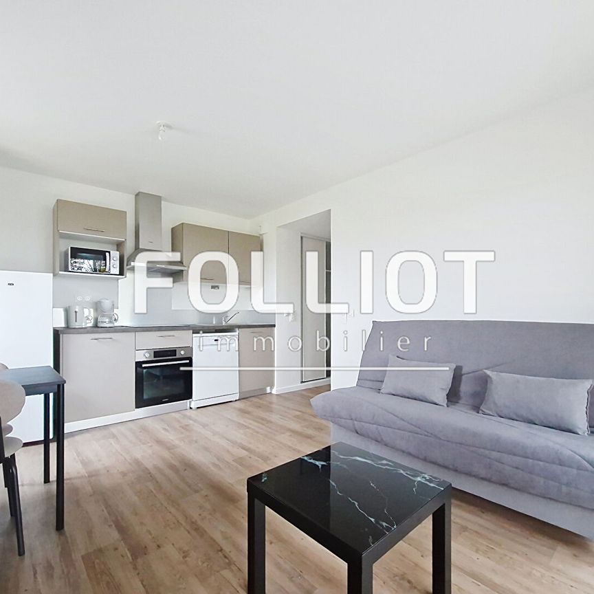 Appartement T2 meublé - 43m2 - DOUVRES LA DELIVRANDE - Photo 1