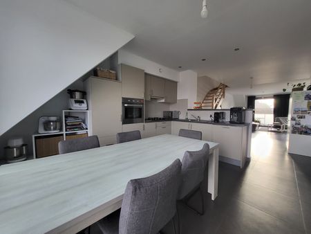 Duplexappartement nabij centrum Deinze - Photo 5