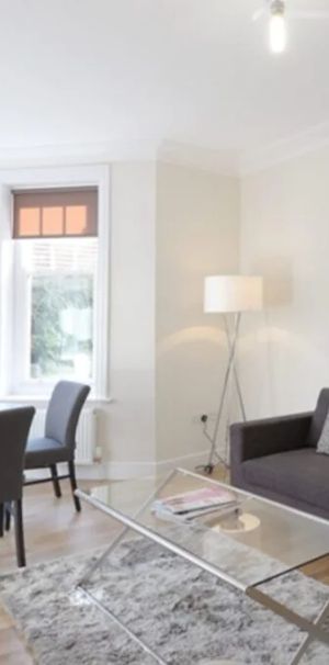 ONE BEDROOM FLAT HAMMERSMITH - Photo 1