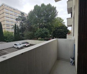Location appartement 1 pièce - 24.6m² à Grenoble (38100) - Photo 2