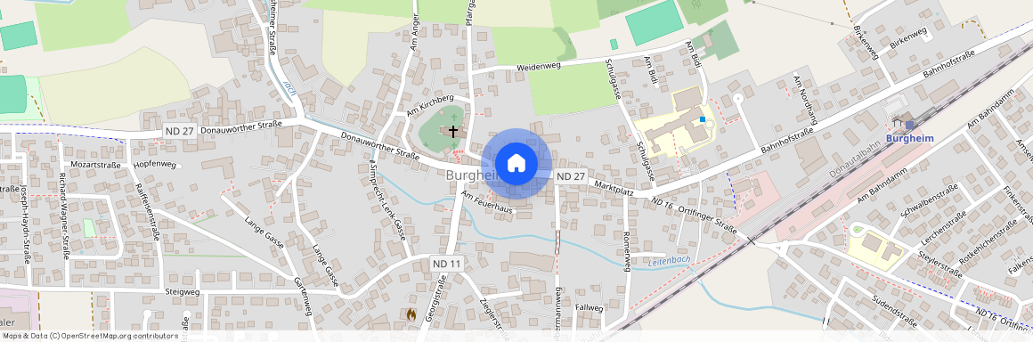 86666 Bayern - Burgheim