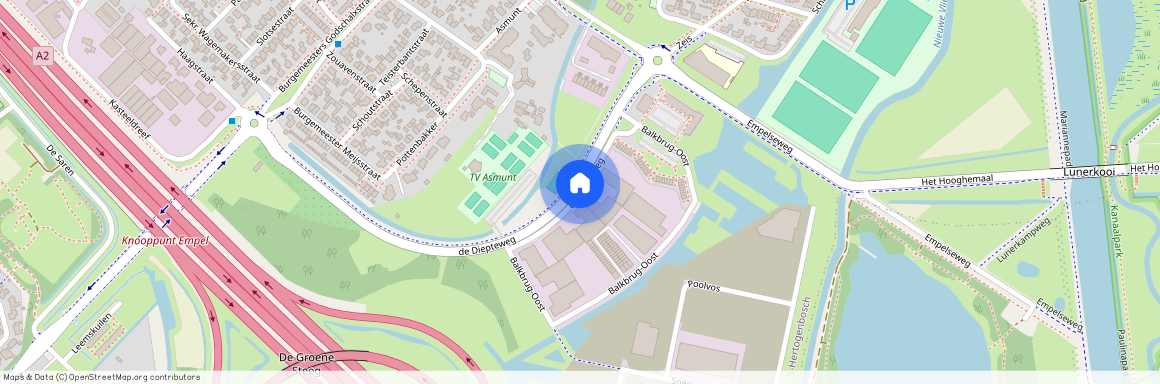Empel oost, 5236 PW, Balkbrug-Oost, Den Bosch