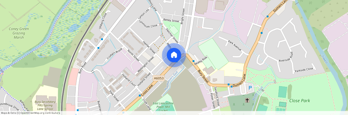 Cross Lane, Radcliffe, Manchester, M26