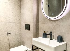 Studio/Γκαρσονιέρα για ενοικίαση - Κέντρο Θεσσαλονίκης, - Φωτογραφία 4