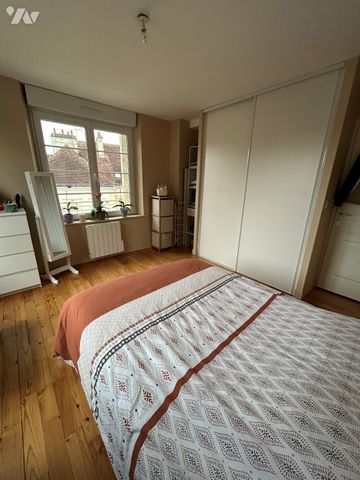 A louer appartement de 2 pièces, au deuxième étage, situé à Bretteville Sur Laize. - Photo 5