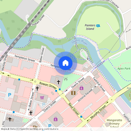 1/18 TEMPLETON STREET, Wangaratta, VIC, 3677