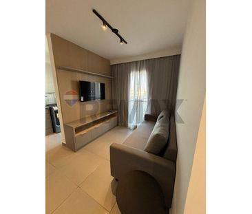 APARTAMENTO MOBILIADO 2 DORMITORIOS NO CONDOMINIO WALK - Photo 4