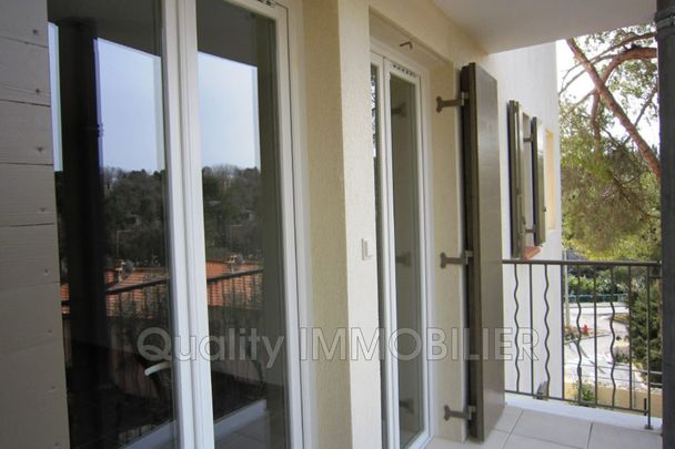 location appartement 2 Pièce(s) - Photo 1