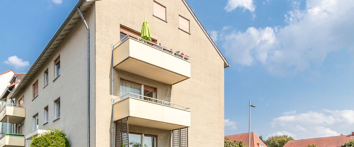 Schick renovierte Souterrainwohnung in zentraler Lage von Bielefeld Brackwede - Photo 1