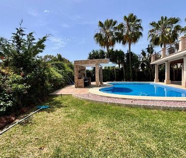 3 room luxury Villa for rent in Marbella, Spain - Photo 6