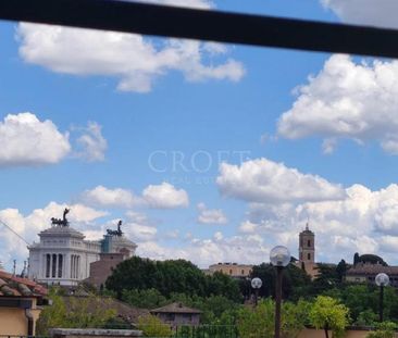 Attic-Trastevere: 130 mq +80 of terraces .Newly renovated 3 Bedroom... - Photo 5