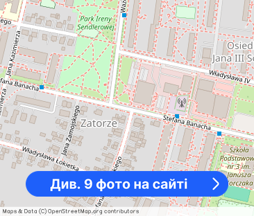 kawalerka, ul. Banacha, Zatorze - Фото 1