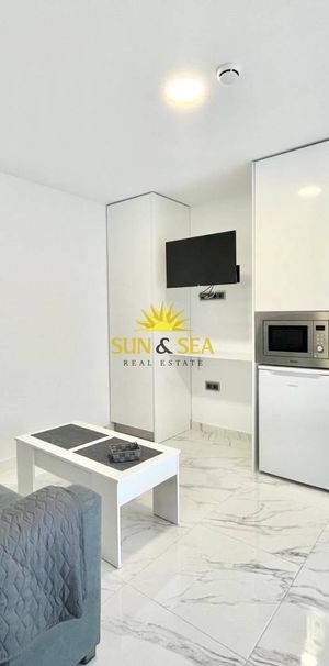 1 BEDROOM HOLIDAY APARTMENT - TORREVIEJA - Foto 1