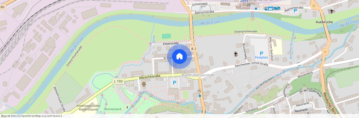 Parkstraße 22, 06712 Zeitz