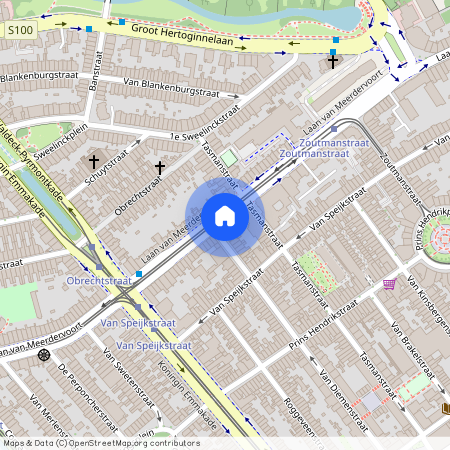 Laan Van Meerdervoort 128, 2517BD, 'S-Gravenhage