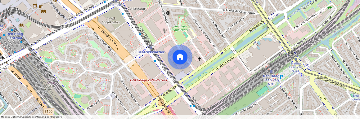 2595 SV, 'S-Gravenhage