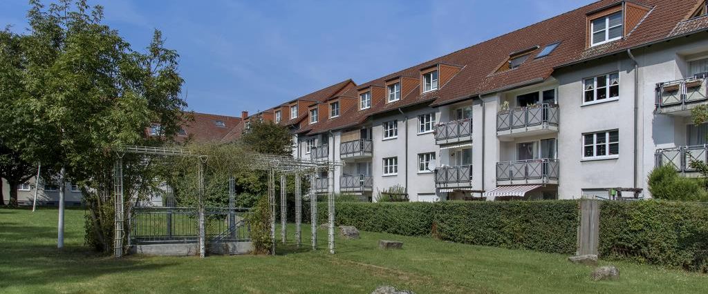 1-Zimmer-Wohnung in Dortmund Körne - Foto 1