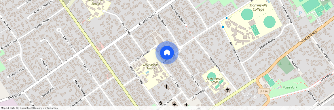 5a North Street, Morrinsville, Matamata-Piako