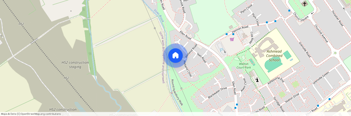 Frome Close, HP21 9NT, Buckinghamshire