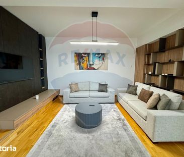 Apartament superb Bellevue terasa 50mp, parcare subterana - Photo 5