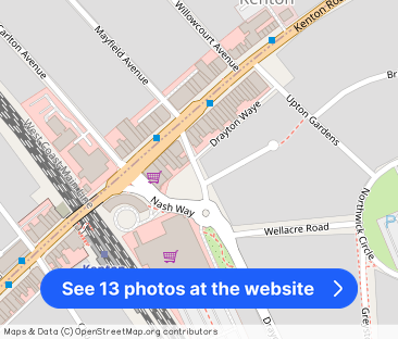 Evergreen Court, Nash Way, Kenton, HA3 - Photo 1