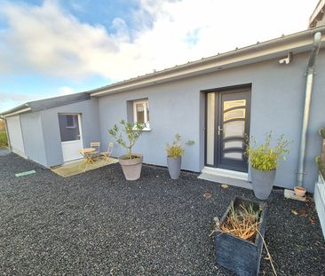 A LOUER Maison 50880 La Meauffe 4 pièce(s) 103 m2 - Photo 5