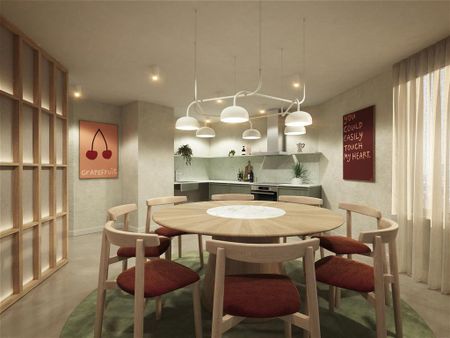 Studio to rent - Photo 5