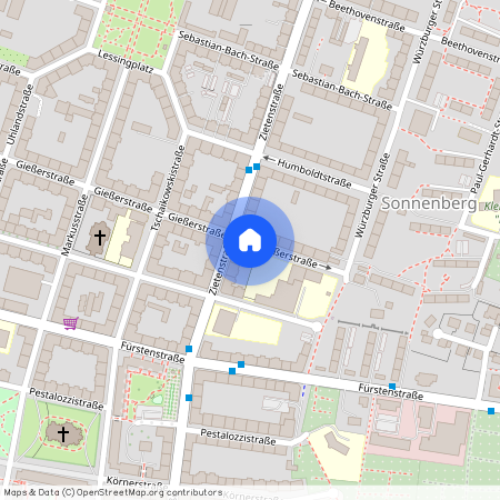 Gießerstr. 46, 09130 Sachsen - Chemnitz