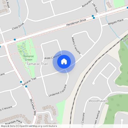 86 Tamarac Trail Unit# Lower, Aurora