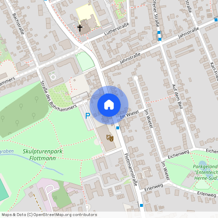 Flottmannstraße 90, 44625 Herne