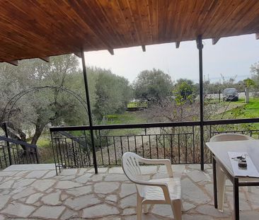 Μονοκατοικία για ενοικίαση Νέα Σκιώνη (Παλλήνη) - Photo 4