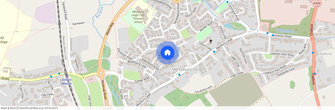 Brabant Way, Leigh Park