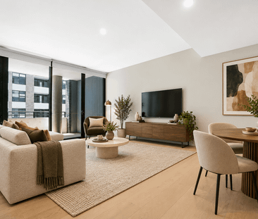 IMPRESSIVE SPLIT LEVEL APARTMENT IN GLEBE’S VIBRANT WEST END – SPAC... - Photo 2