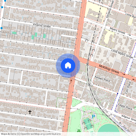 302 Latrobe Terrace, Vic 3220, Newtown