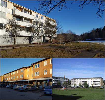 Åslidsgatan, Vålberg - Photo 1