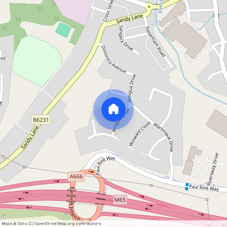 St. Lucia Close, Darwen, BB3