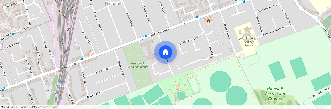 Penrith Road, Ilford