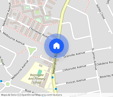 Newington Road Ramsgate CT12 - Photo 1