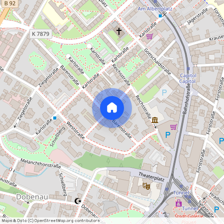 Windmühlenstraße 25, 08523 Plauen