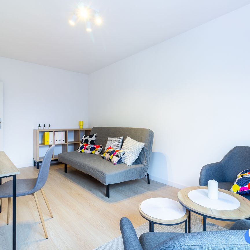 2 pokoje| Blisko UJ | balkon | Raciborska | Ruczaj - Photo 1