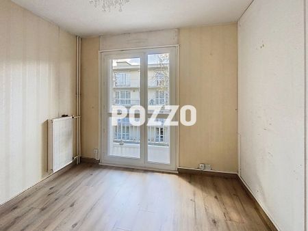 Appartement Caen 4 pièce(s) 82.88 m2 - Photo 2
