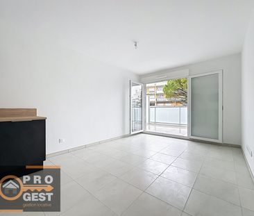 APPARTEMENT NEUF ! RESIDENCE CALME, SECRURISE, PROCHE DES TRANSPORTS ! - Photo 1